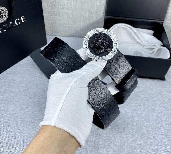 Replica Versace Belt 38mmX100-125cm 8L03