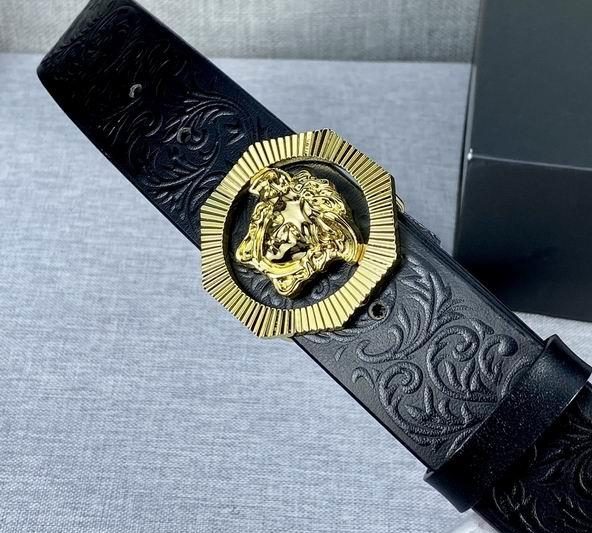 Replica Versace Belt 38mmX100-125cm 8L02