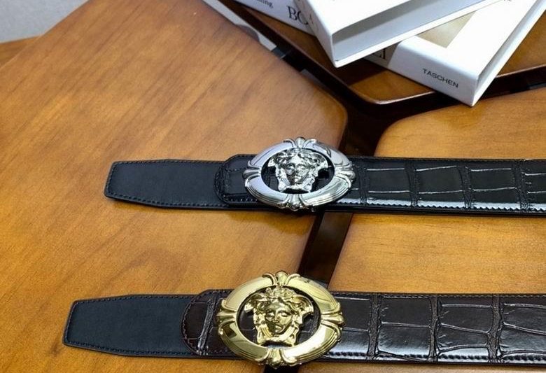 Replica Versace Belt 38mmX95-125cm sj77
