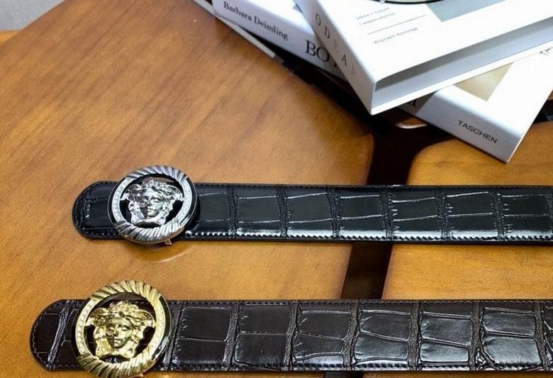 Replica Versace Belt 38mmX95-125cm sj76