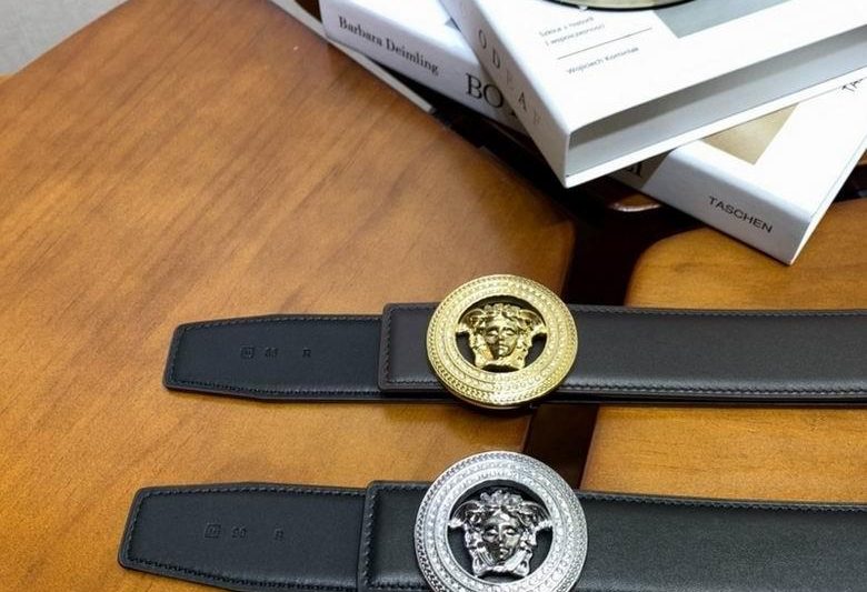Replica Versace Belt 38mmX95-125cm sj75