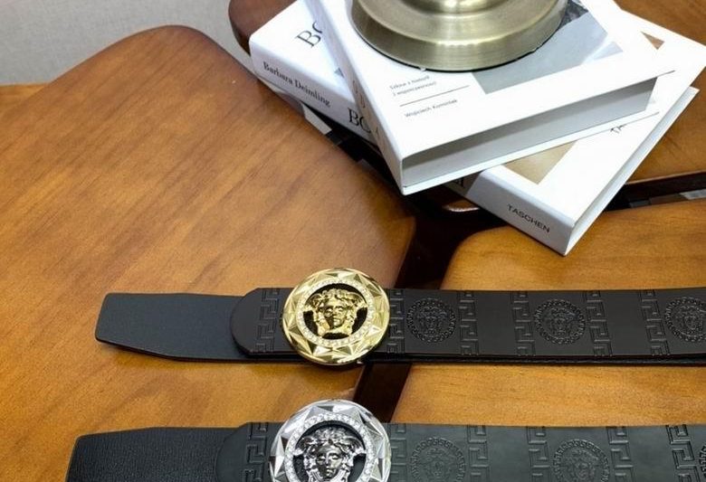 Replica Versace Belt 38mmX95-125cm sj74