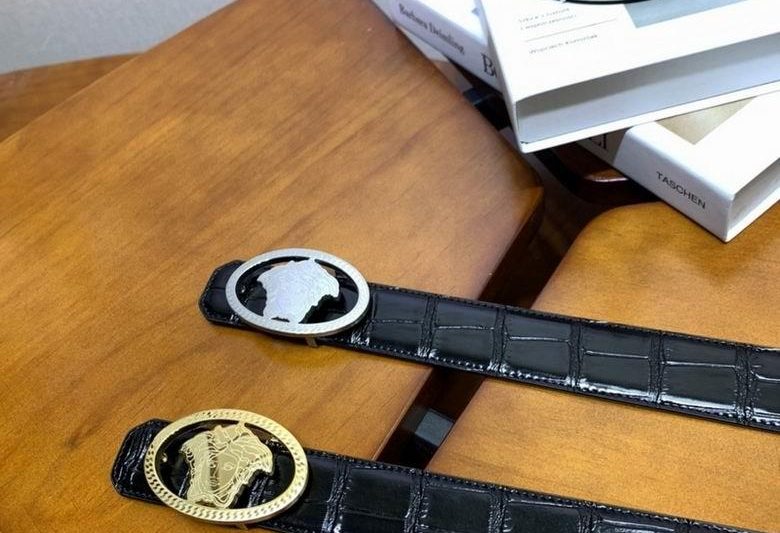 Replica Versace Belt 38mmX95-125cm sj73