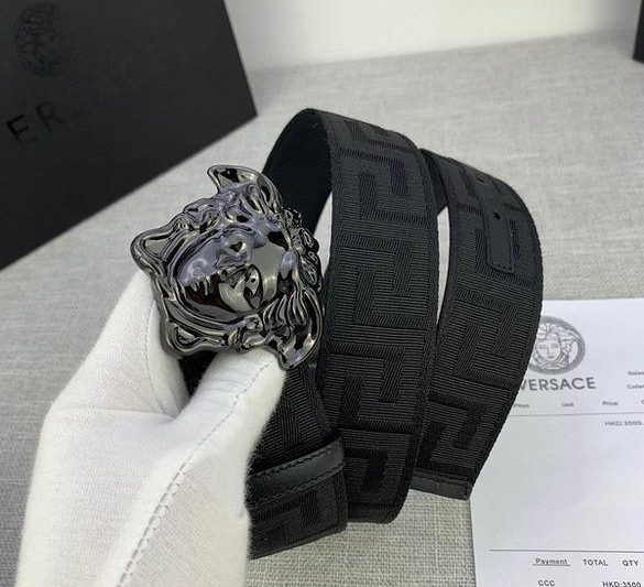 Replica Versace Belt 38mmX95-125cm sj72