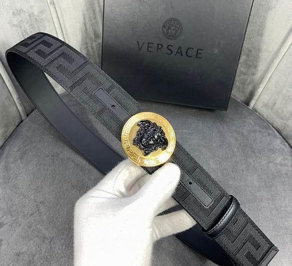 Replica Versace Belt 38mmX95-125cm sj71