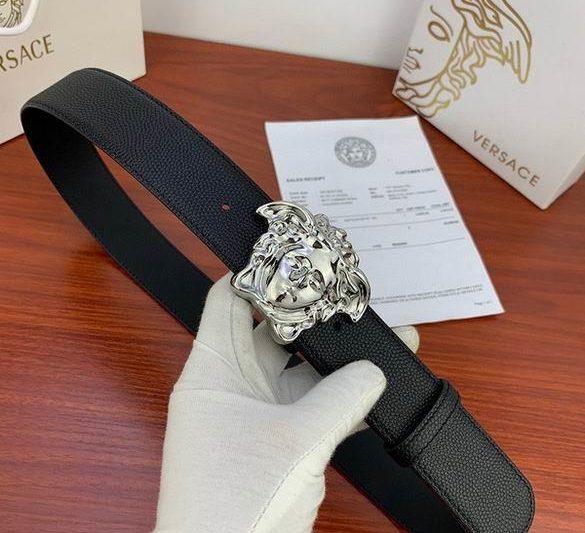 Replica Versace Belt 38mmX95-125cm sj69