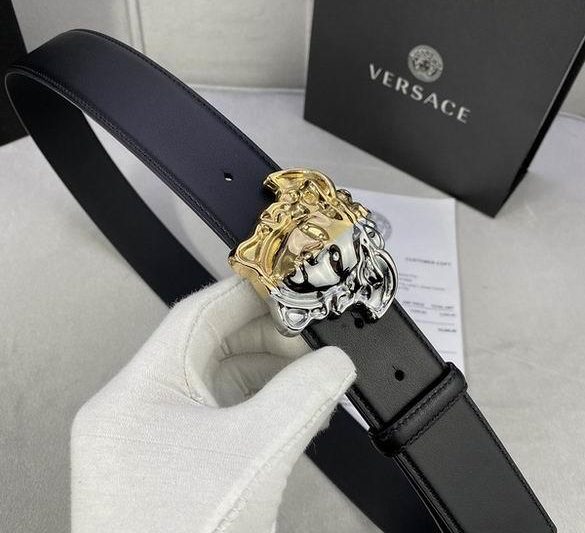 Replica Versace Belt 38mmX95-125cm sj68
