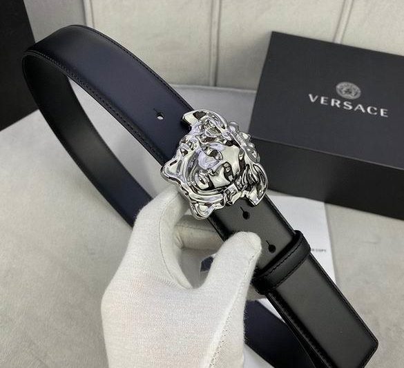Replica Versace Belt 38mmX95-125cm sj67