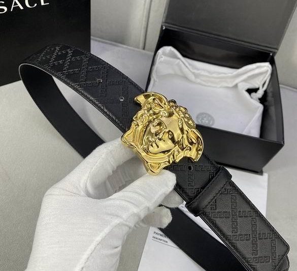 Replica Versace Belt 38mmX95-125cm sj66