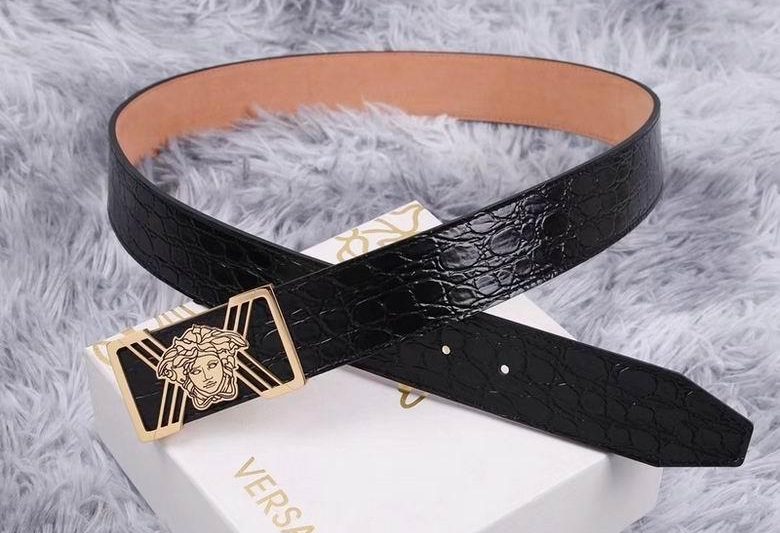 Replica Versace Belt 38mmX95-125cm sj63