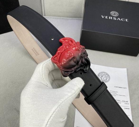 Replica Versace Belt 38mmX95-125cm sj60