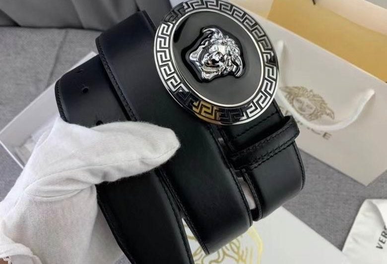 Replica Versace Belt 38mmX95-125cm sj59