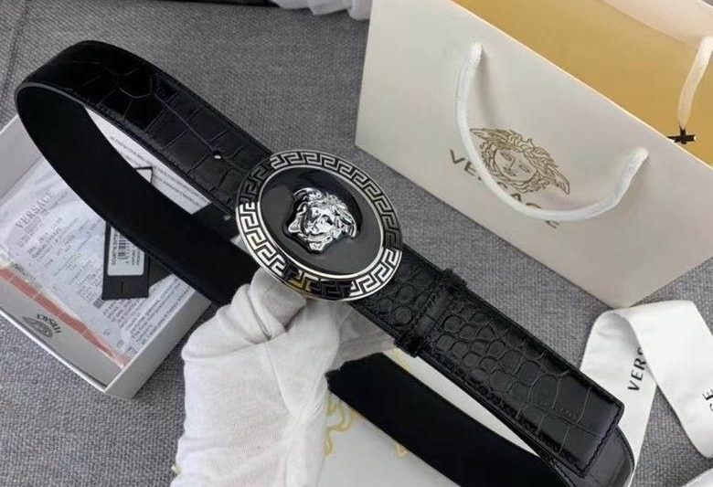 Replica Versace Belt 38mmX95-125cm sj58