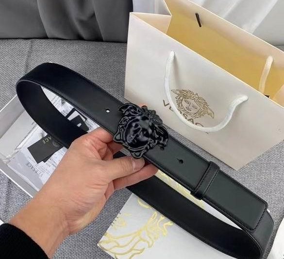 Replica Versace Belt 38mmX95-125cm sj57