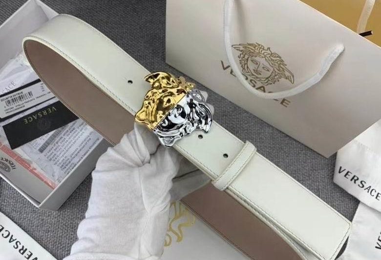 Replica Versace Belt 38mmX95-125cm sj56