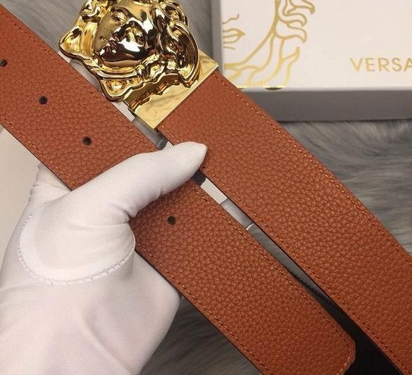 Replica Versace Belt 38mmX95-125cm sj54