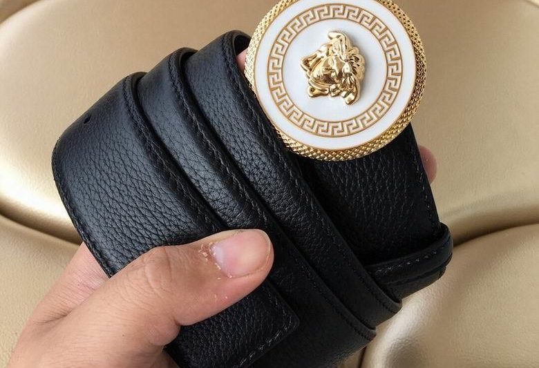 Replica Versace Belt 38mmX95-125cm sj51