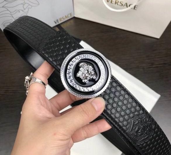 Replica Versace Belt 38mmX95-125cm sj49