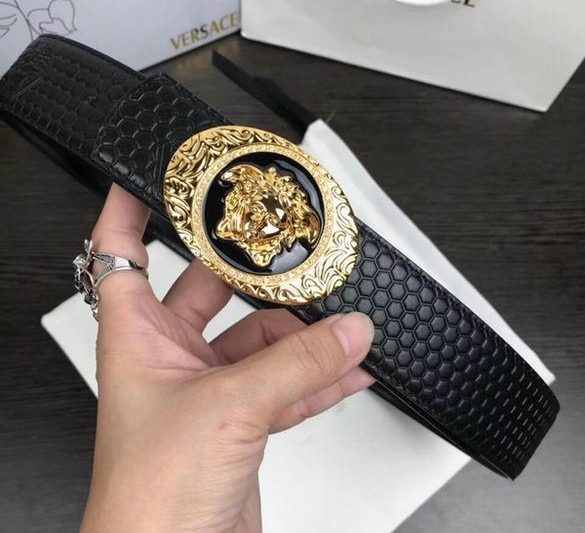 Replica Versace Belt 38mmX95-125cm sj48