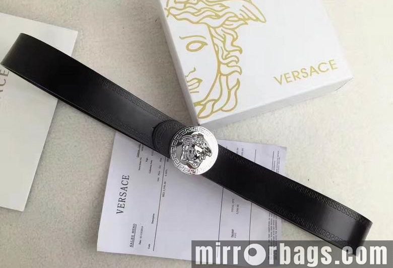 Replica Versace Belt 38mmX95-125cm sj46