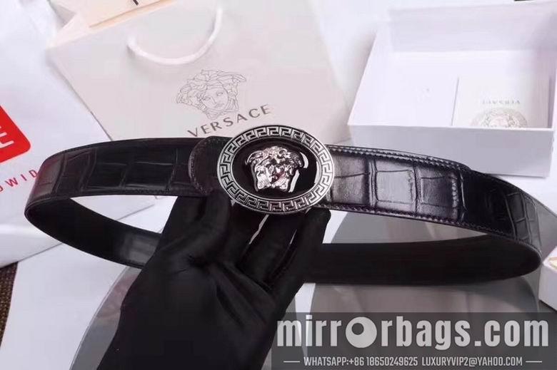 Replica Versace Belt 38mmX95-125cm sj45
