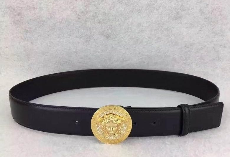 Replica Versace Belt 38mmX95-125cm sj44