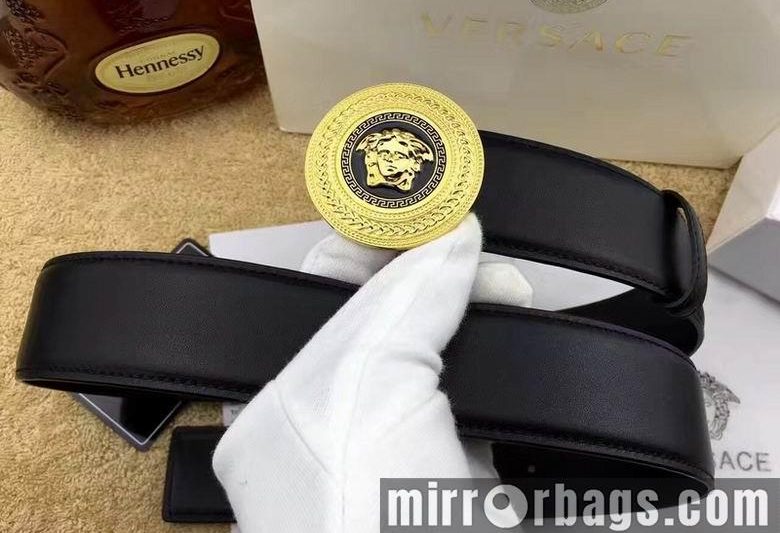 Replica Versace Belt 38mmX95-125cm sj43