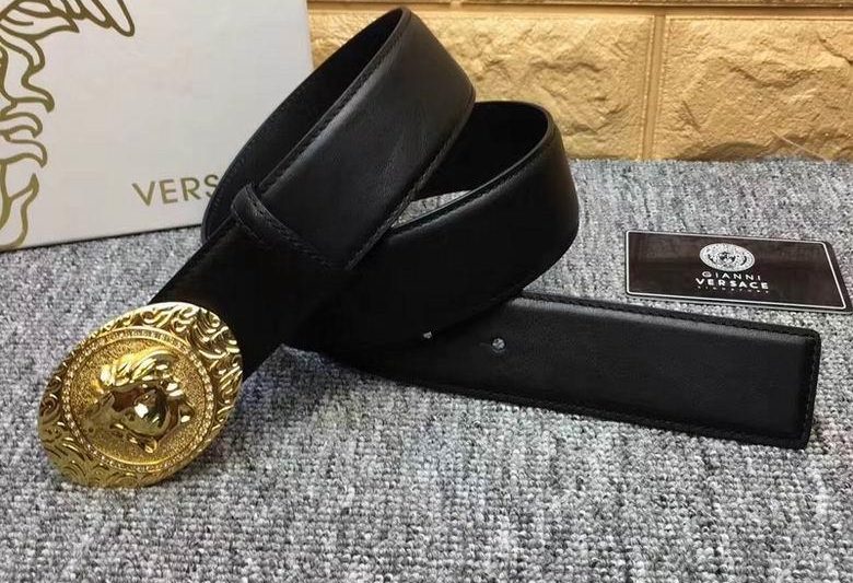 Replica Versace Belt 38mmX95-125cm sj42