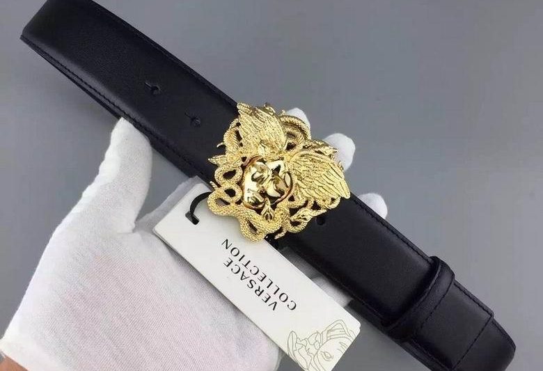 Replica Versace Belt 38mmX95-125cm sj41