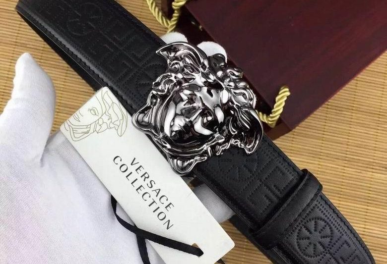 Replica Versace Belt 38mmX95-125cm sj38