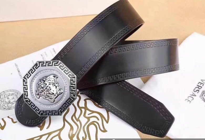 Replica Versace Belt 38mmX95-125cm sj37