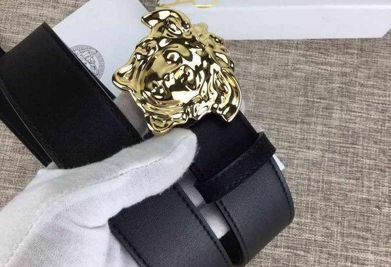 Replica Versace Belt 38mmX95-125cm sj32