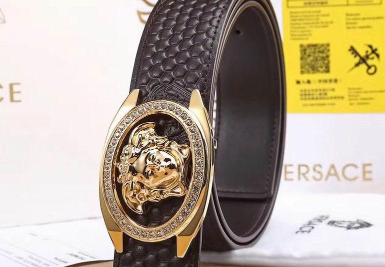 Replica Versace Belt 38mmX95-125cm sj22