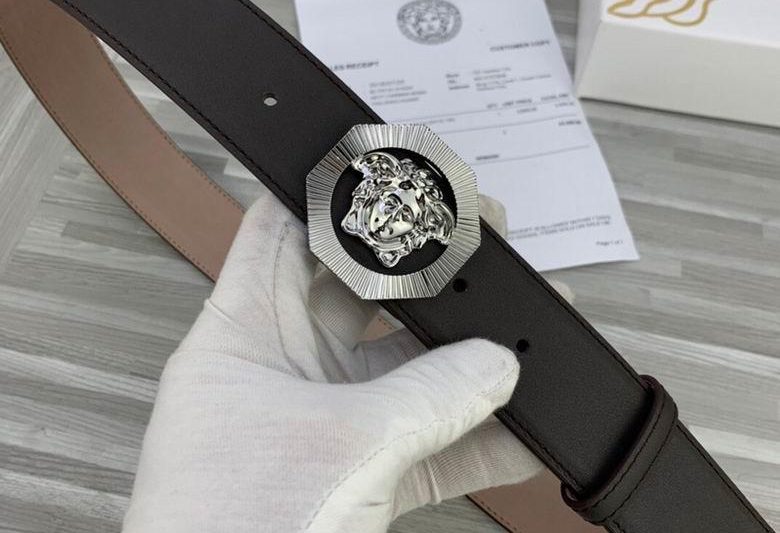 Replica Versace Belt 38mmX95-125cm sj17
