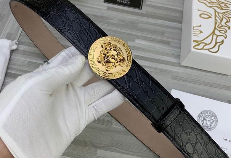 Replica Versace Belt 38mmX95-125cm sj16