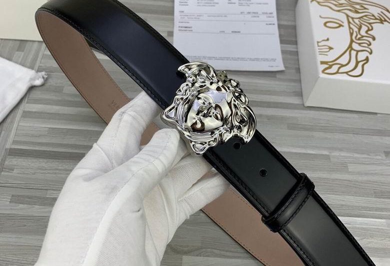 Replica Versace Belt 38mmX95-125cm sj15
