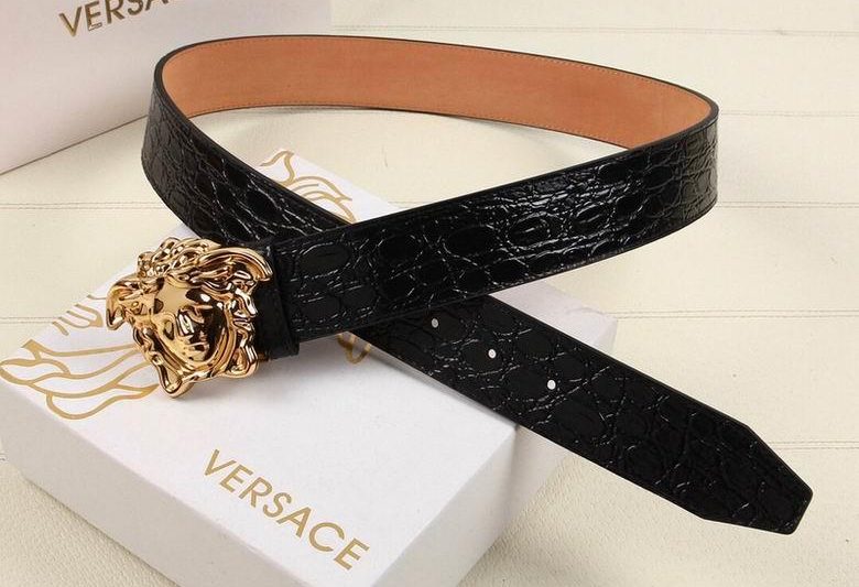 Replica Versace Belt 38mmX95-125cm sj13