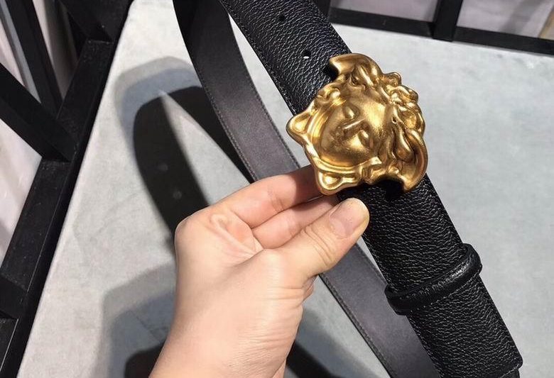Replica Versace Belt 38mmX95-125cm sj09