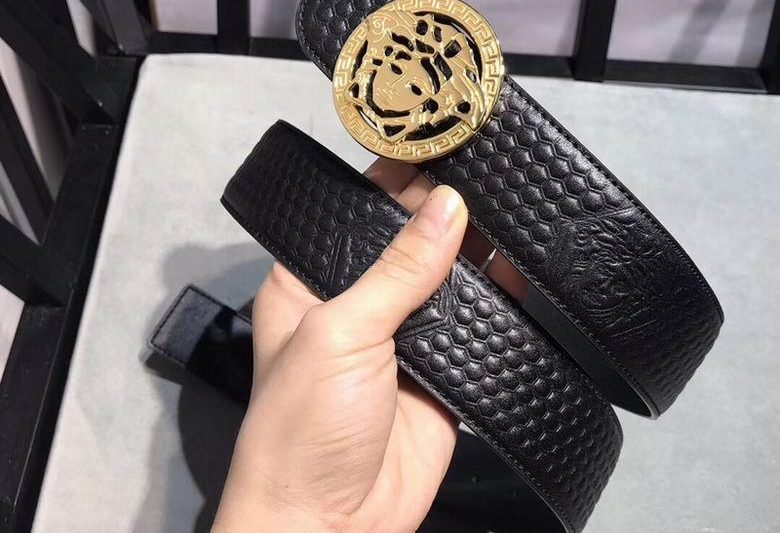 Replica Versace Belt 38mmX95-125cm sj08