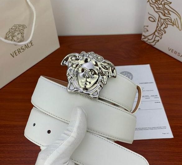 Replica Versace Belt 38mmX95-125cm sj07