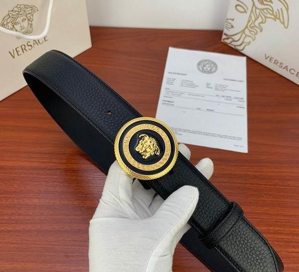 Replica Versace Belt 38mmX95-125cm sj06