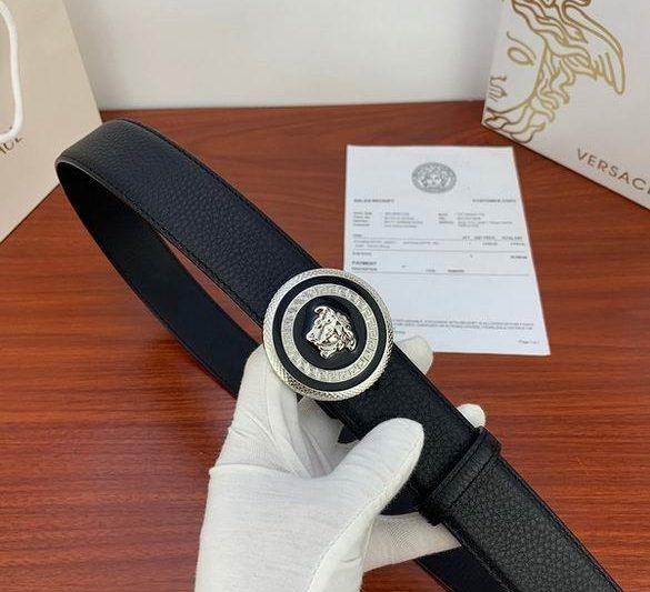 Replica Versace Belt 38mmX95-125cm sj05
