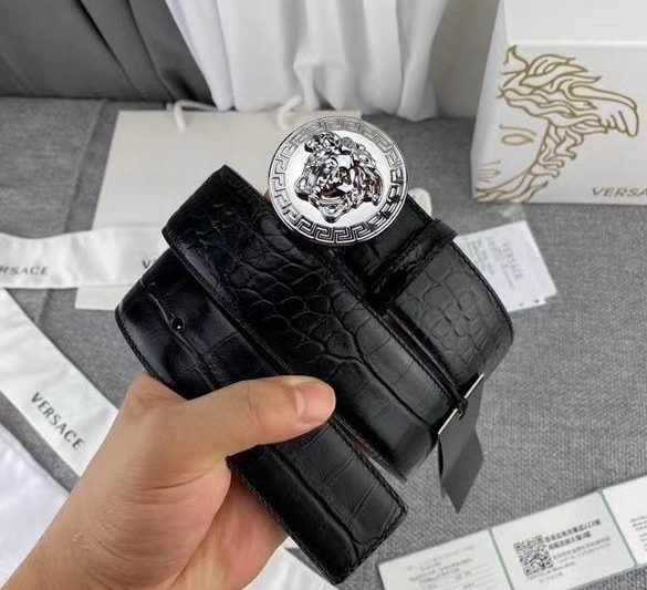 Replica Versace Belt 38mmX95-125cm sj04