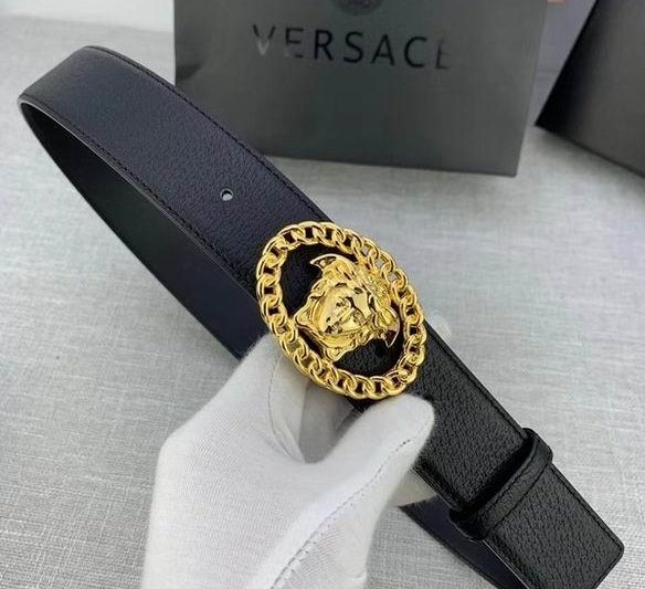 Replica Versace Belt 38mmX95-125cm sj02