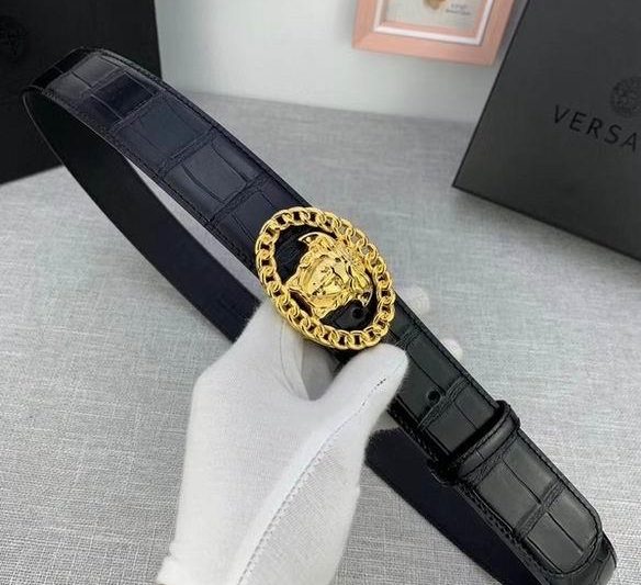 Replica Versace Belt 38mmX95-125cm sj01
