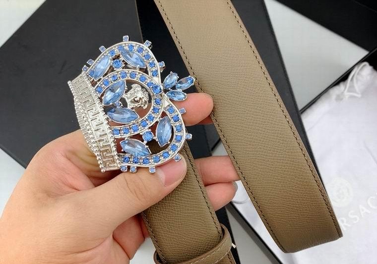 Replica Versace Belt 38mmX95-125cm 8L04