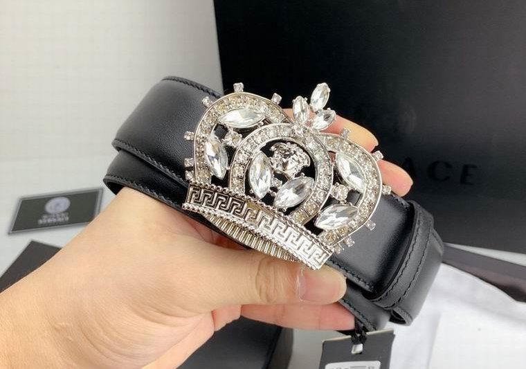 Replica Versace Belt 38mmX95-125cm 8L02