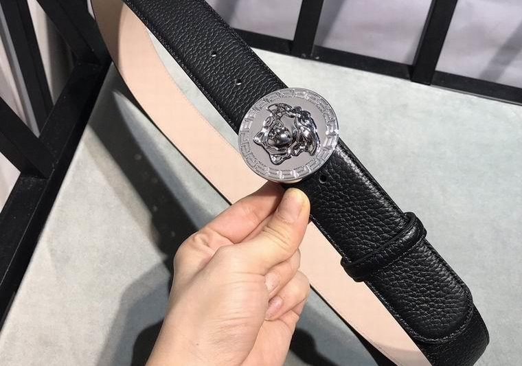 Replica Versace Belt 38mmX95-125cm 8L01