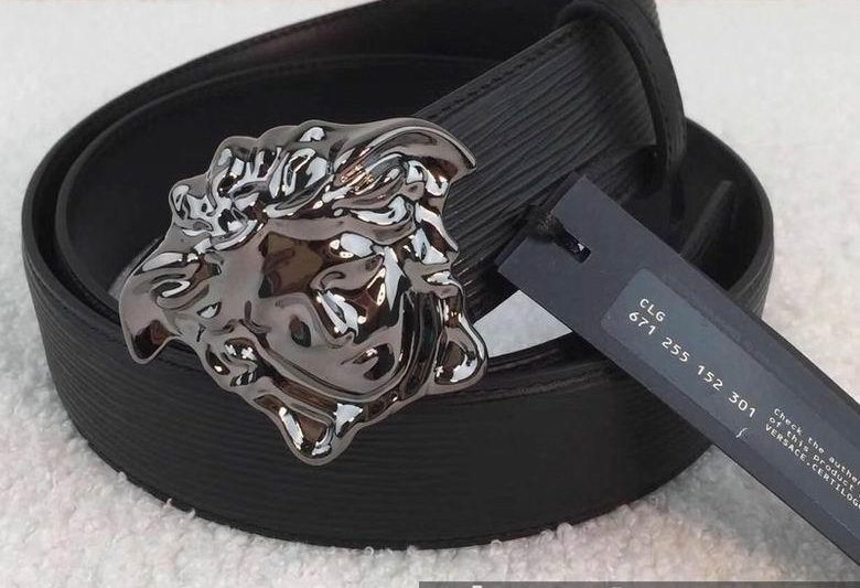 Replica Versace Belt 38mmX95-110cm sj22