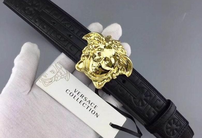 Replica Versace Belt 38mmX95-110cm sj20